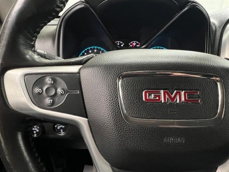 gmc Canyon 2018 - 16