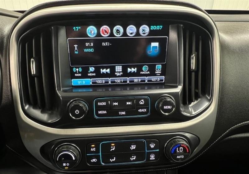 gmc Canyon 2018 - 17