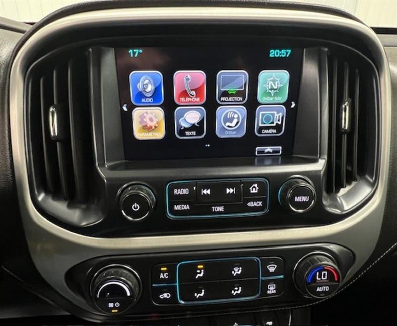 gmc Canyon 2018 - 18