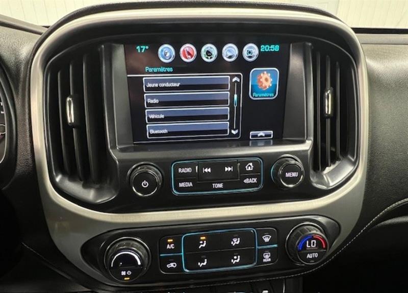 gmc Canyon 2018 - 19