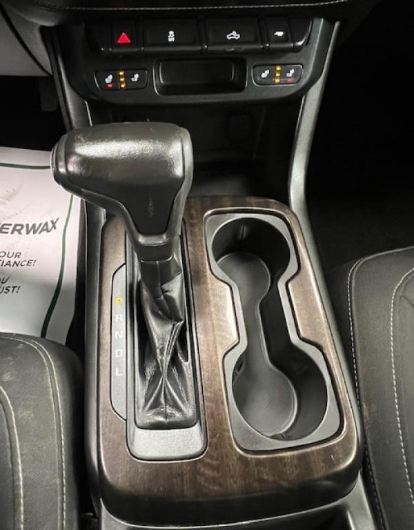 gmc Canyon 2018 - 22