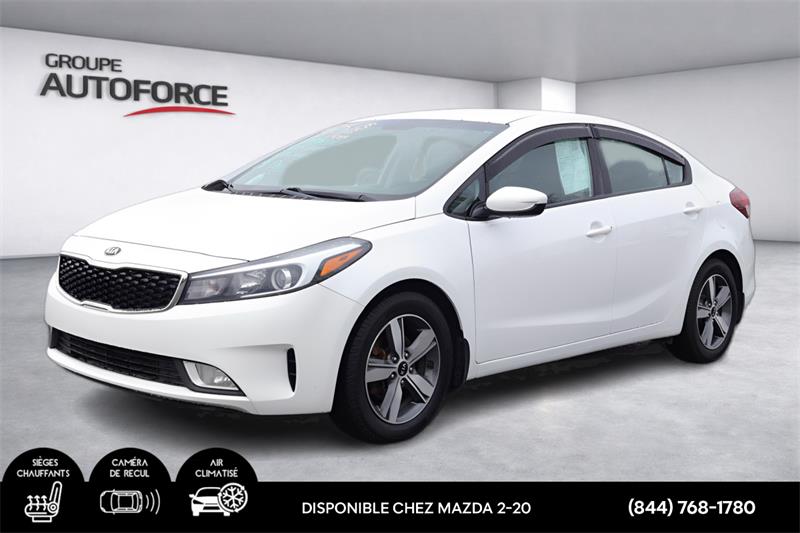 kia Forte 2018
