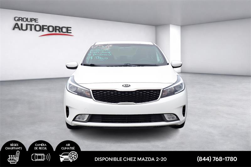 kia Forte 2018 - 3