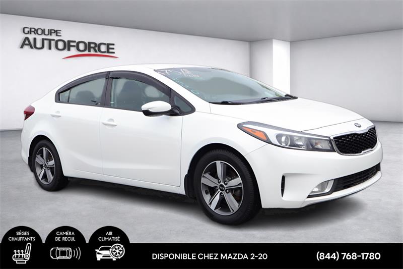 kia Forte 2018 - 5