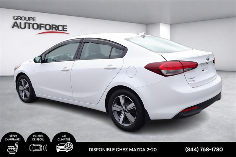 kia Forte 2018 - 7