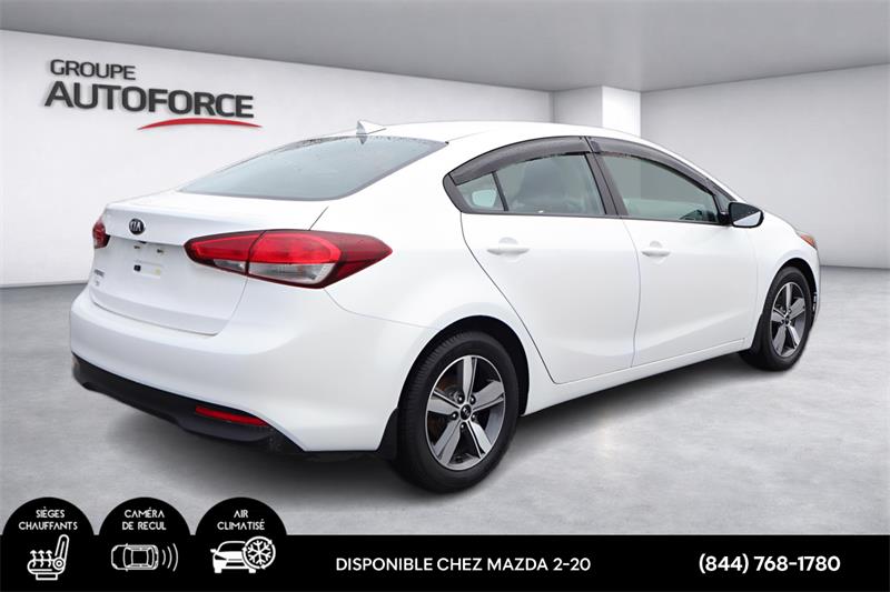 kia Forte 2018 - 10