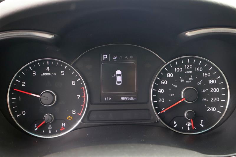 kia Forte 2018 - 17