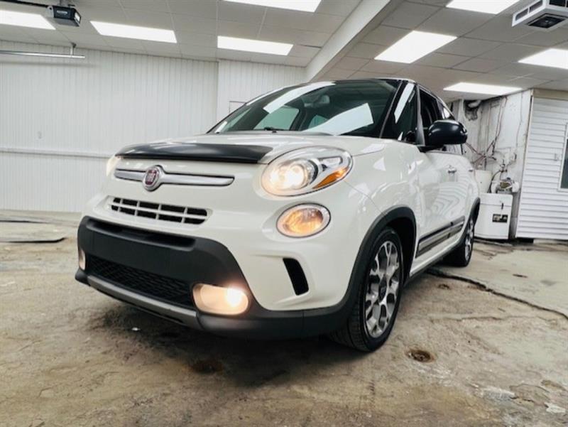 fiat 500L 2014