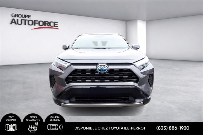 toyota RAV4 2022 - 2