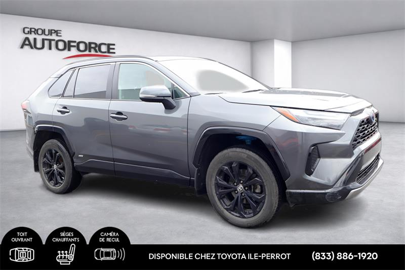 toyota RAV4 2022 - 3