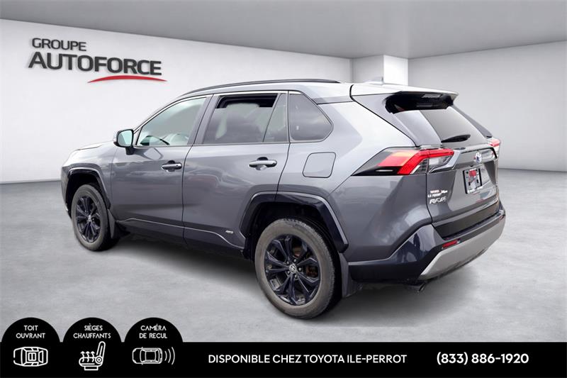 toyota RAV4 2022 - 4