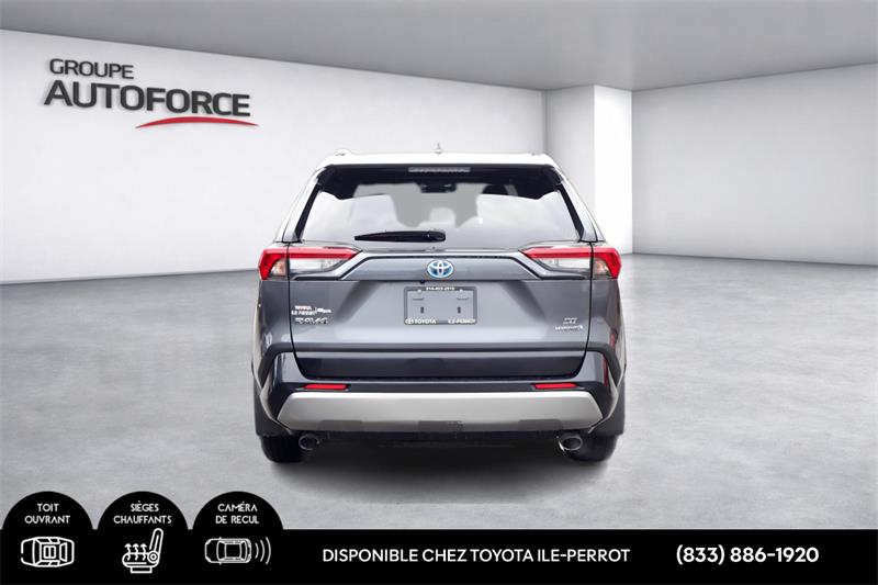 toyota RAV4 2022 - 5