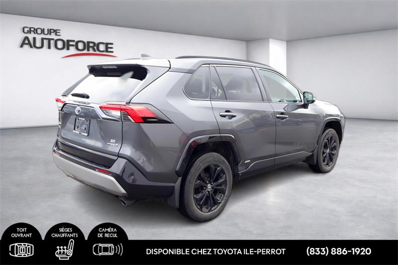 toyota RAV4 2022 - 6