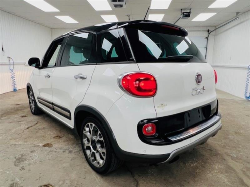 fiat 500L 2014 - 8