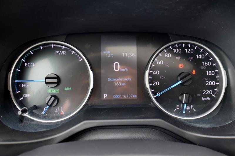 toyota RAV4 2022 - 13