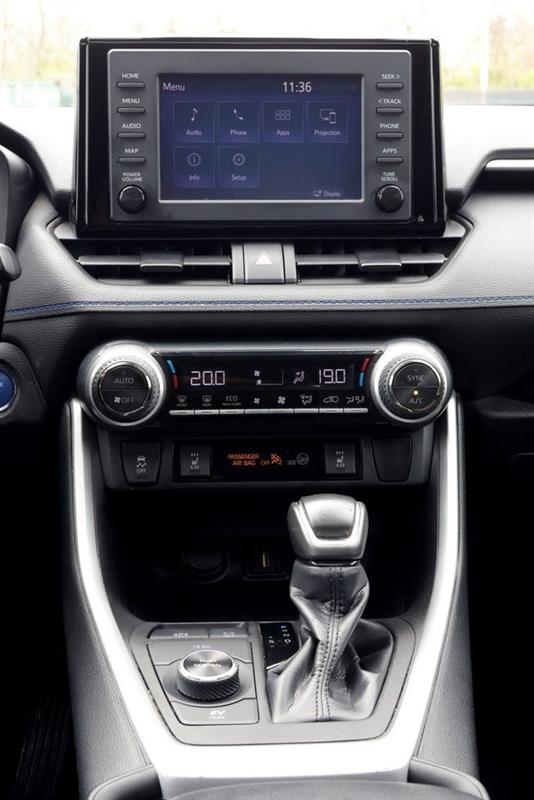 toyota RAV4 2022 - 14