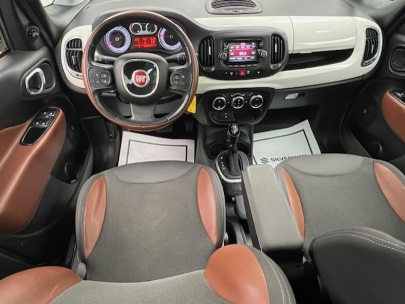 fiat 500L 2014 - 11