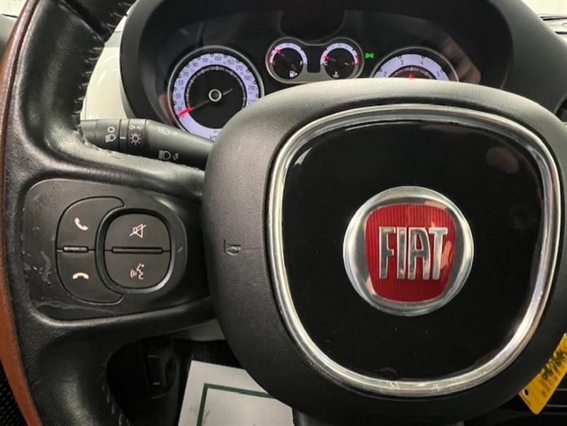 fiat 500L 2014 - 15