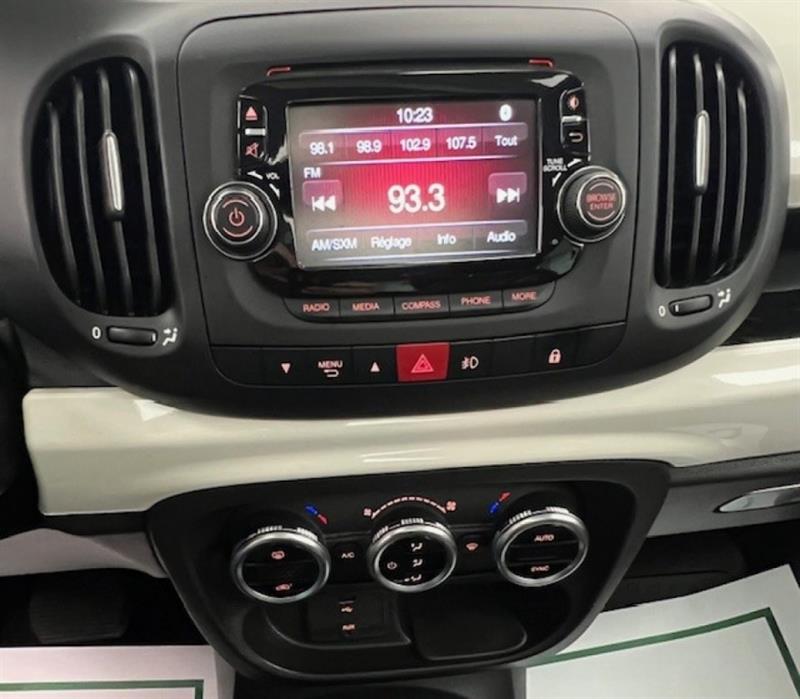 fiat 500L 2014 - 16