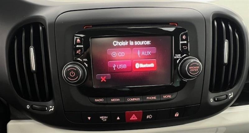 fiat 500L 2014 - 17