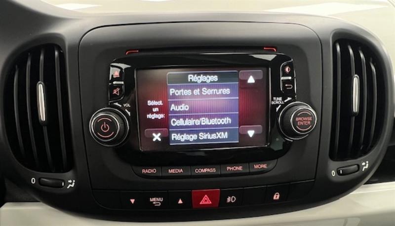 fiat 500L 2014 - 18