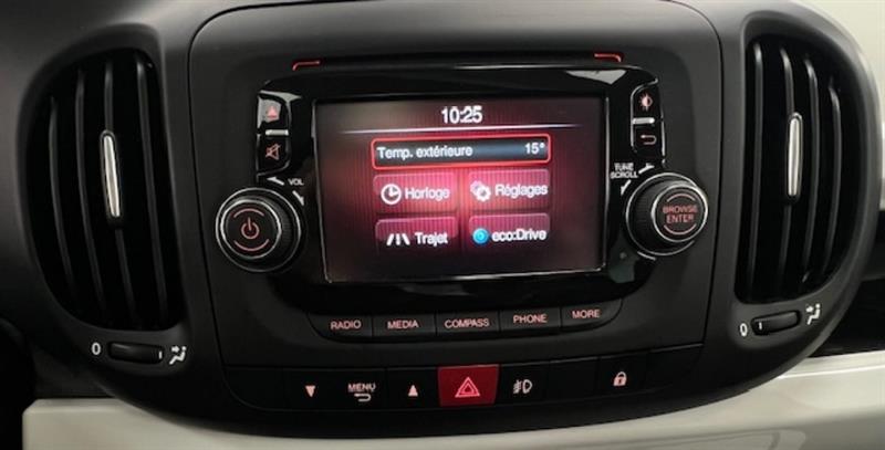 fiat 500L 2014 - 19