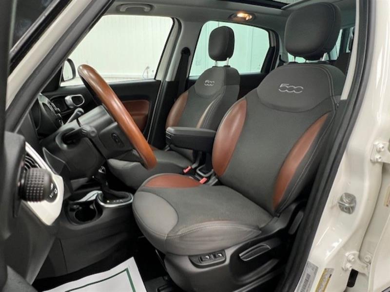 fiat 500L 2014 - 27