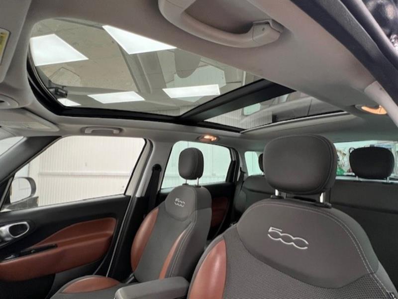 fiat 500L 2014 - 29