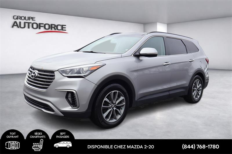 hyundai Santa Fe XL 2017