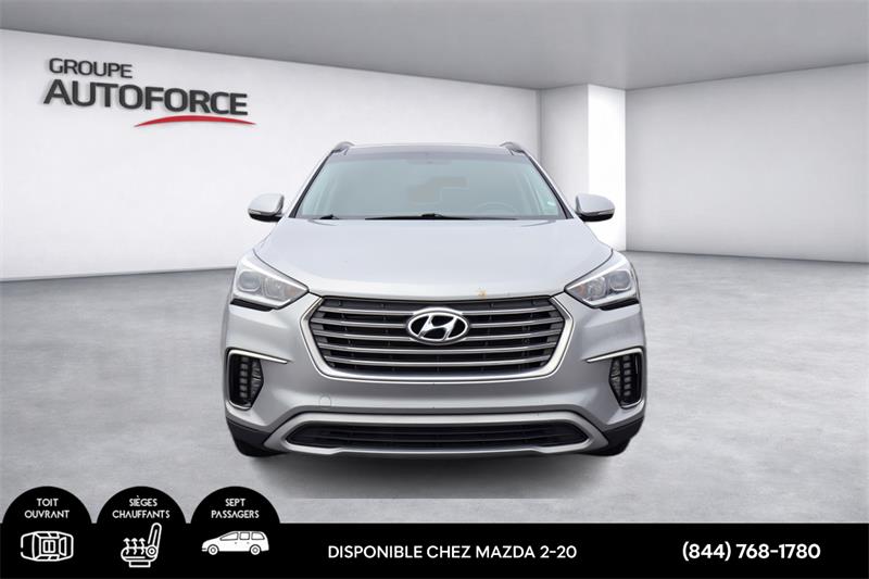 hyundai Santa Fe XL 2017 - 3