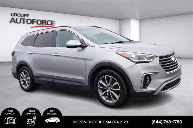 hyundai Santa Fe XL 2017 - 5
