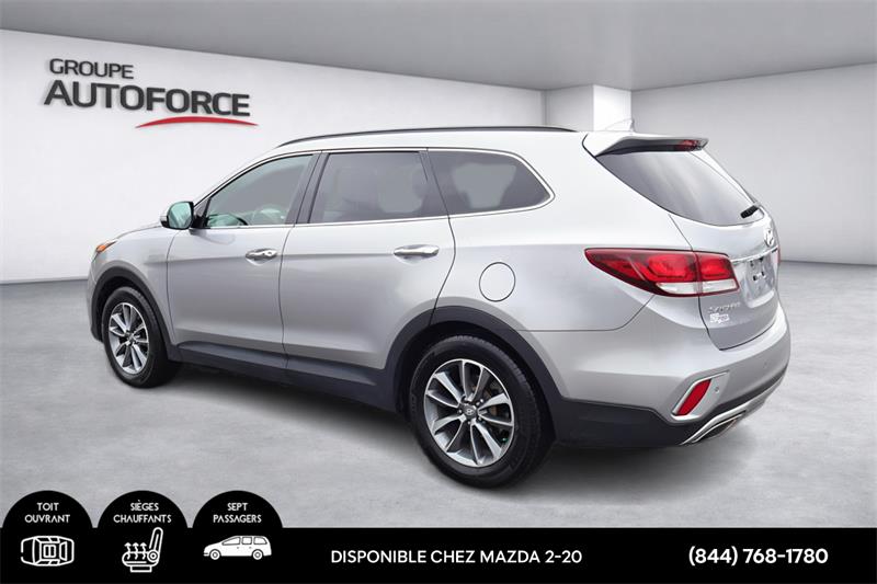 hyundai Santa Fe XL 2017 - 7