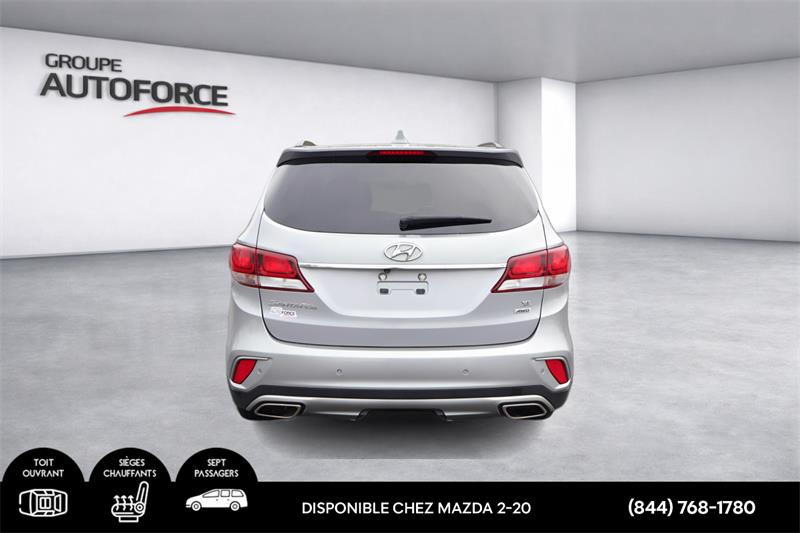 hyundai Santa Fe XL 2017 - 9