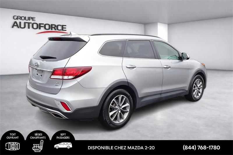 hyundai Santa Fe XL 2017 - 10