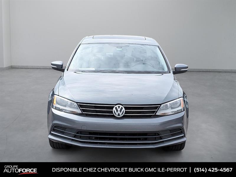 volkswagen Berline Jetta 2016 - 2