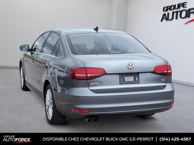 volkswagen Berline Jetta 2016 - 3