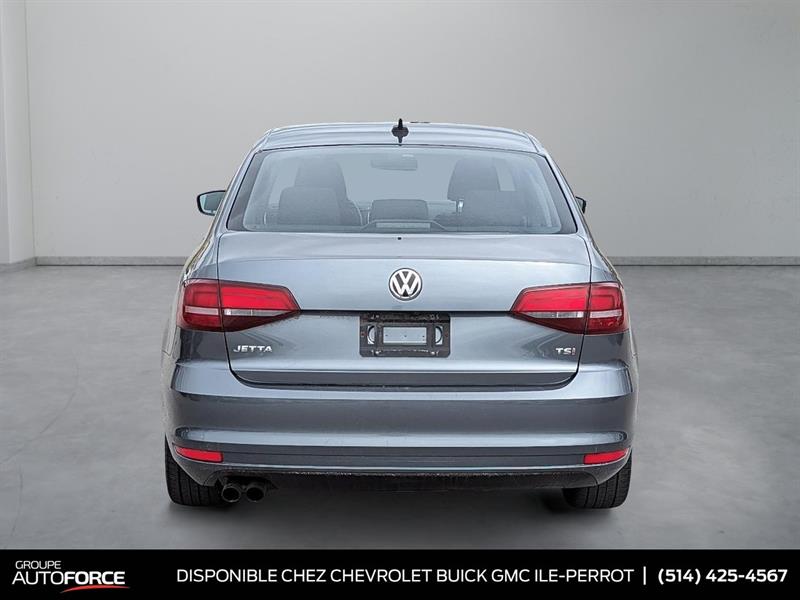 volkswagen Berline Jetta 2016 - 4
