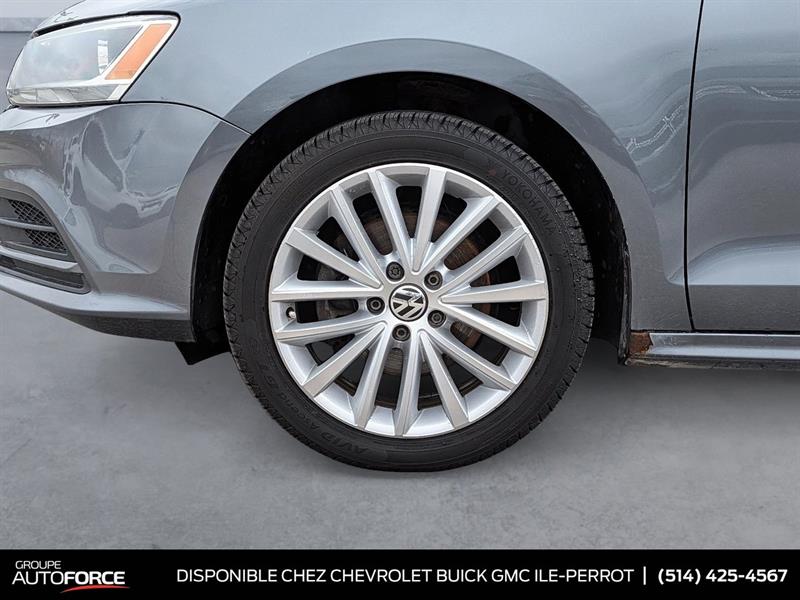 volkswagen Berline Jetta 2016 - 5