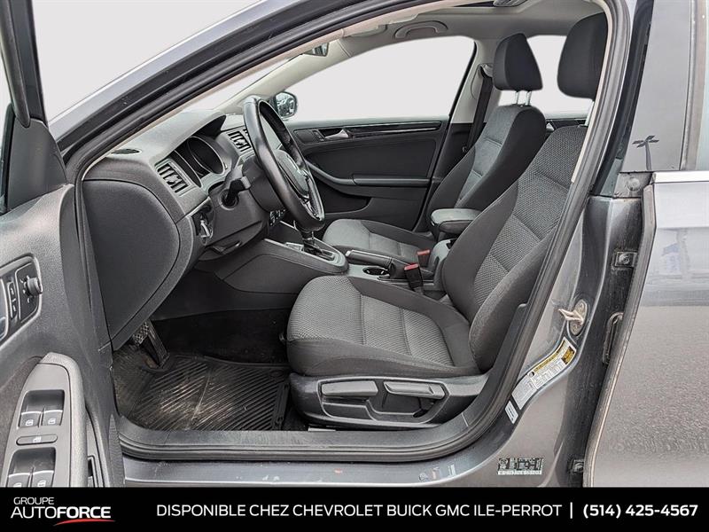 volkswagen Berline Jetta 2016 - 7