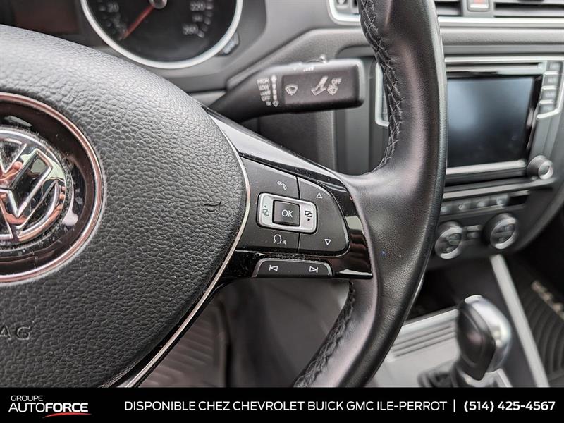 volkswagen Berline Jetta 2016 - 9