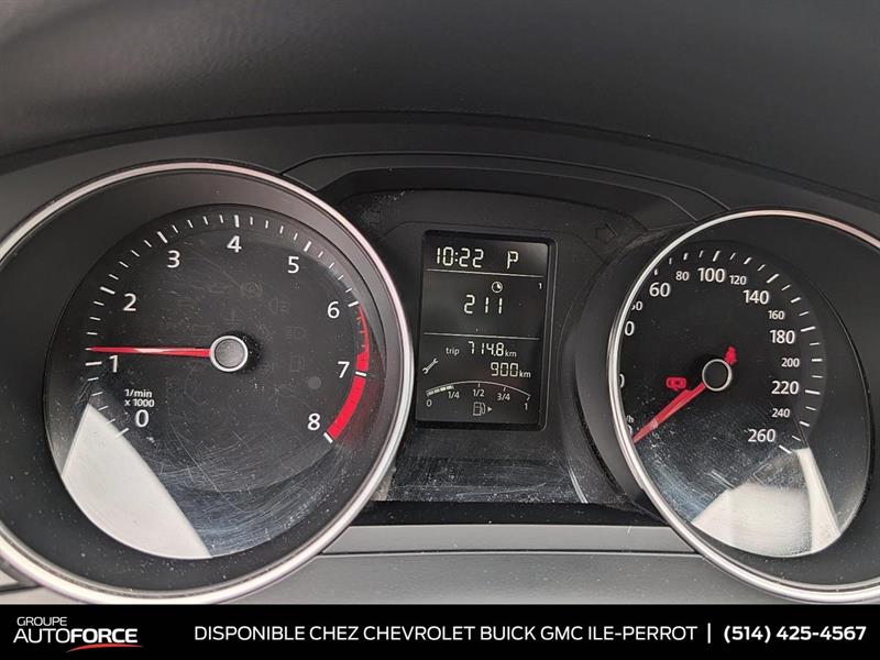 volkswagen Berline Jetta 2016 - 12