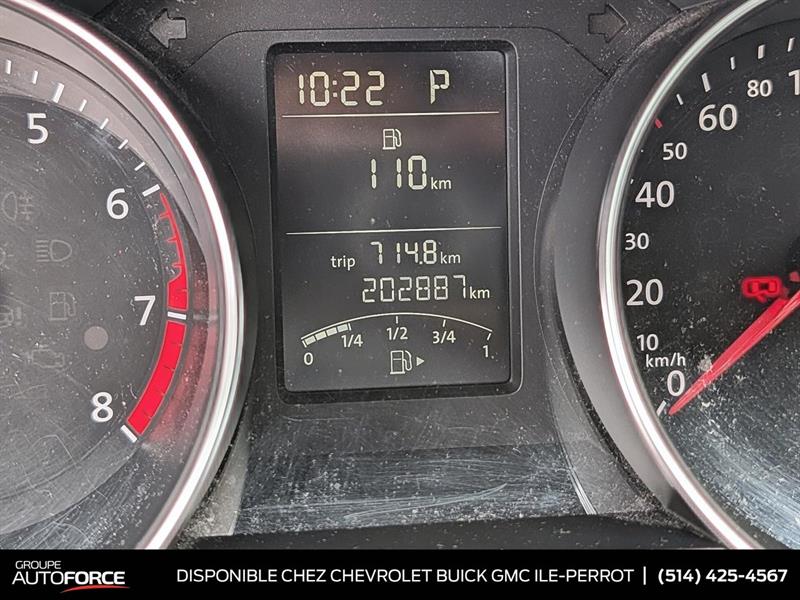 volkswagen Berline Jetta 2016 - 13