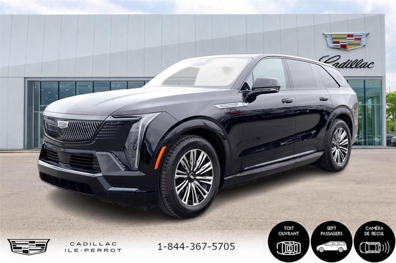 cadillac Escalade IQ 2026