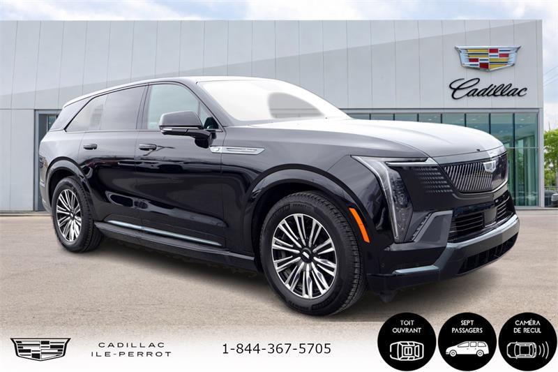 cadillac Escalade IQ 2026 - 3