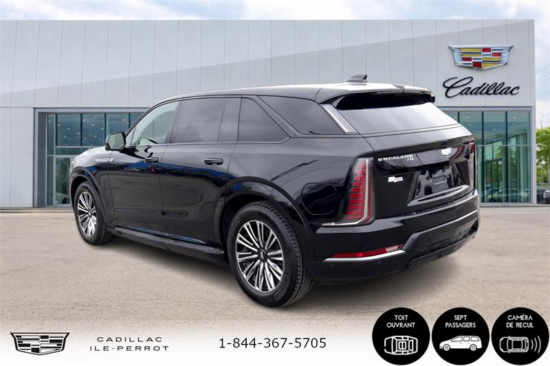 cadillac Escalade IQ 2026 - 4