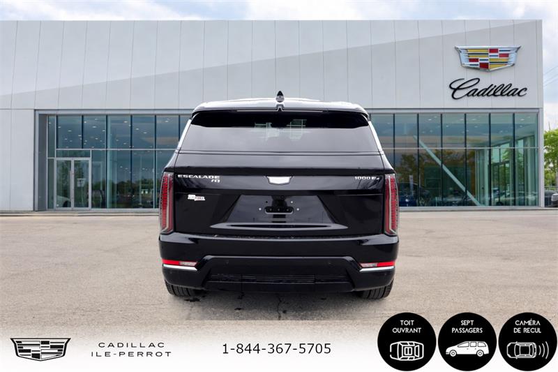 cadillac Escalade IQ 2026 - 5