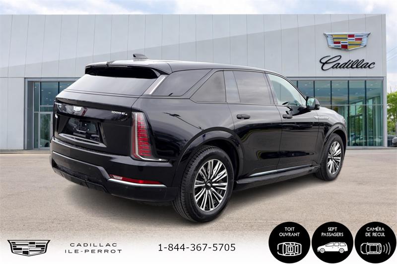 cadillac Escalade IQ 2026 - 6