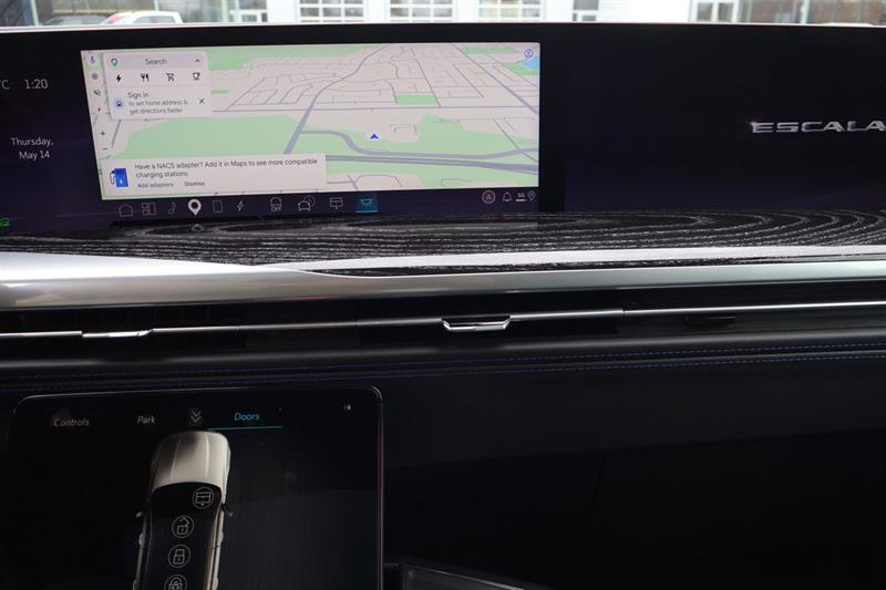 cadillac Escalade IQ 2026 - 16