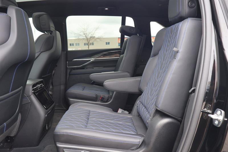cadillac Escalade IQ 2026 - 22