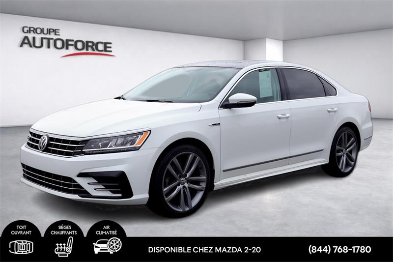 volkswagen Passat 2017